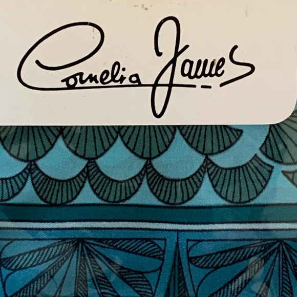 NWT Bird Scarf by Cornelia James - Picture 5 of 8